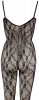 Koronkowy catsuit S/M
